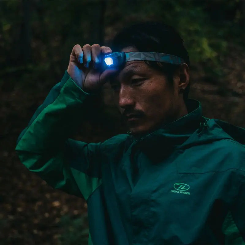 Deneb Sensor Rechargeable Head Torch