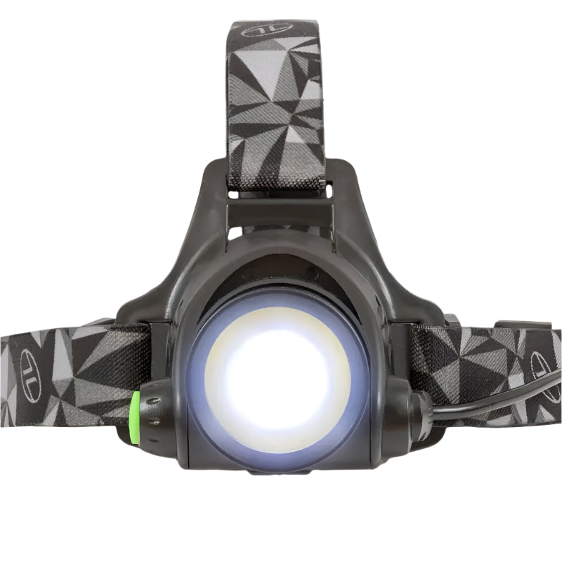 Polaris Rechargable Head Torch