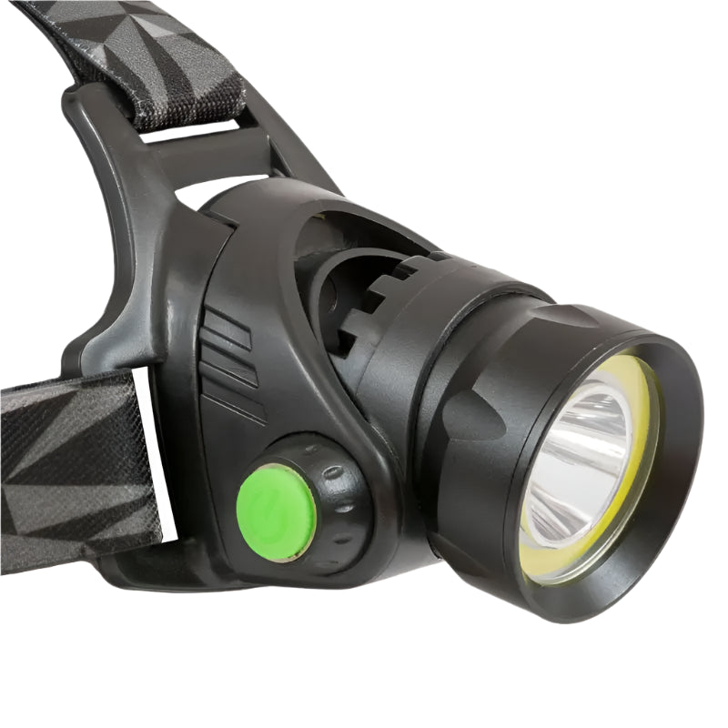 Polaris Rechargable Head Torch