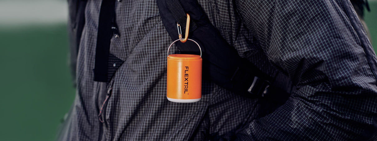 Flextail Tiny Pump 2X 3-in-1 Mini Inflator Lantern