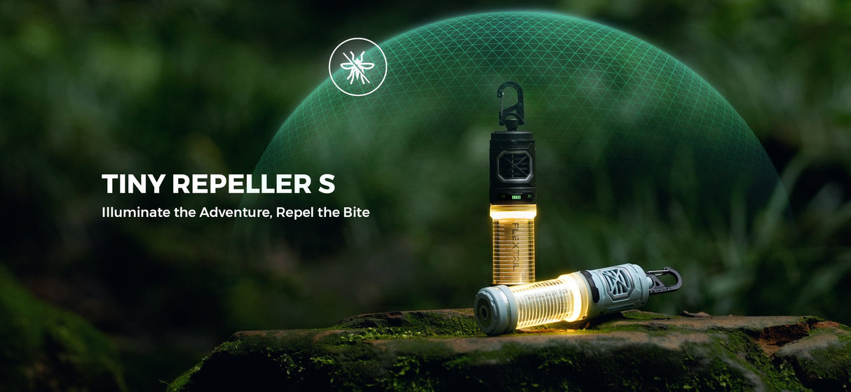Flextail Tiny Repeller S Compact Mosquito Control Device