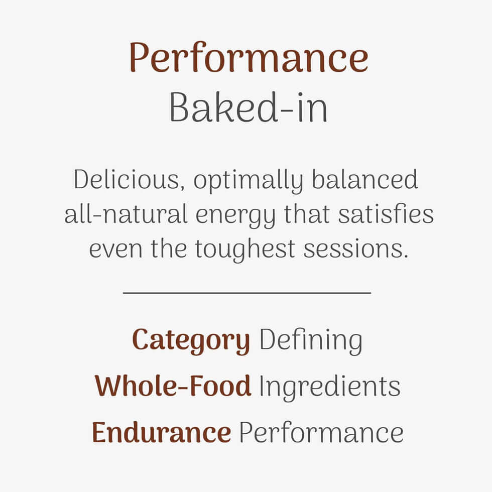 Veloforte Avanti Natural Energy Bar - 62g