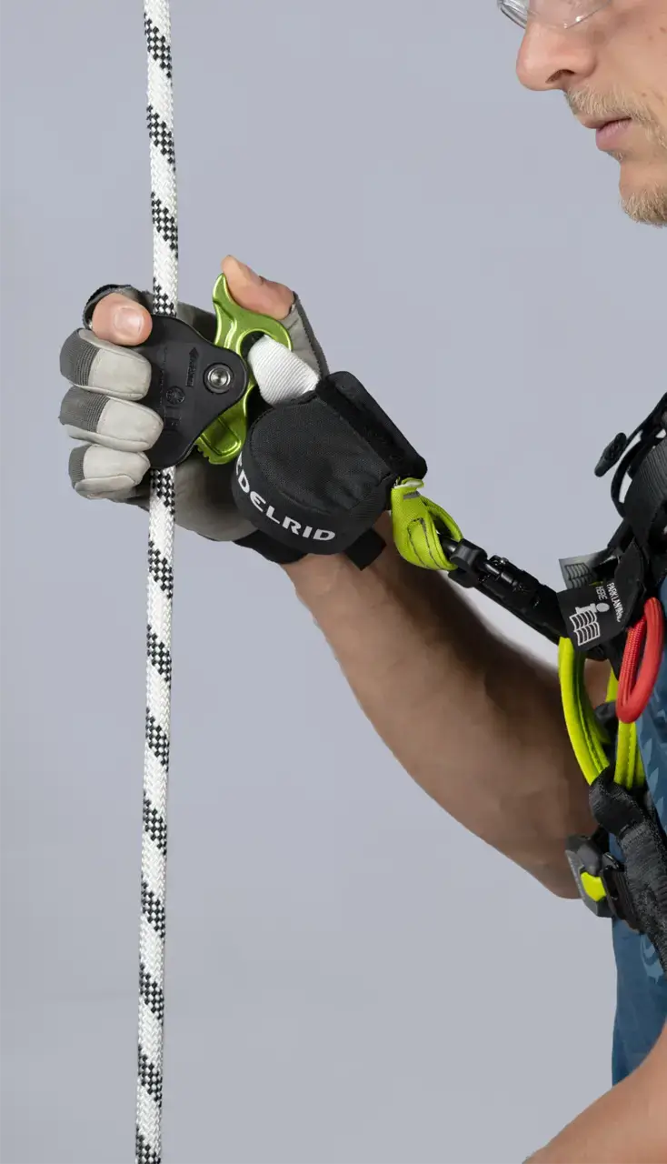 Edelrid Ombilix 140 - Fall Arrester