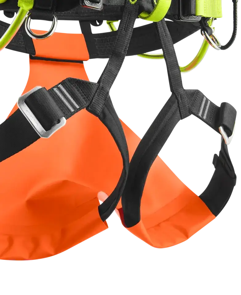 Edelrid Iguazu - Sit Harnesses - Size 2