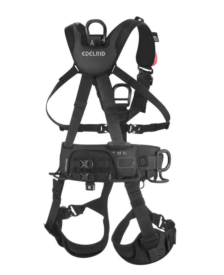 Edelrid Vertic Triple Lock - Full Body Harnesses