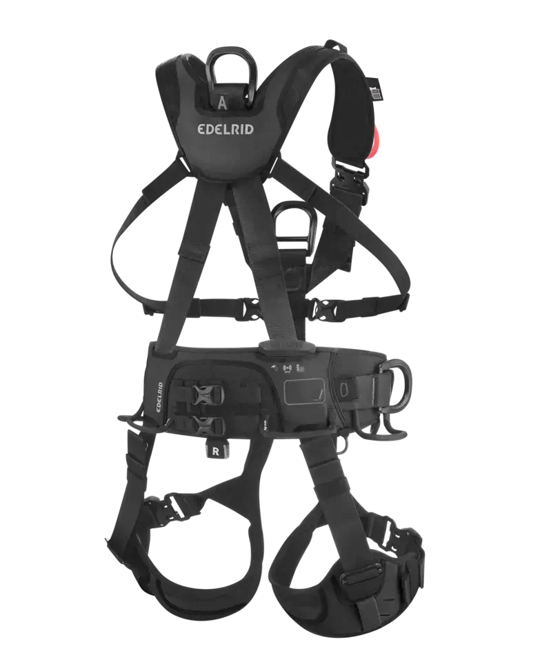 Edelrid Vertic Triple Lock - Full Body Harnesses