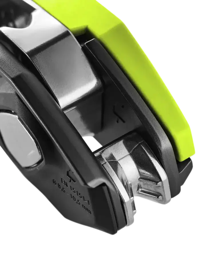 PINCH - Semi Automatic Belay Device