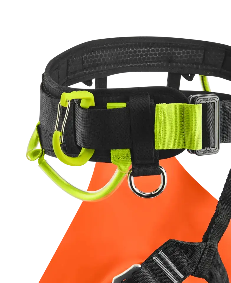 Edelrid Iguazu - Sit Harnesses - Size 2