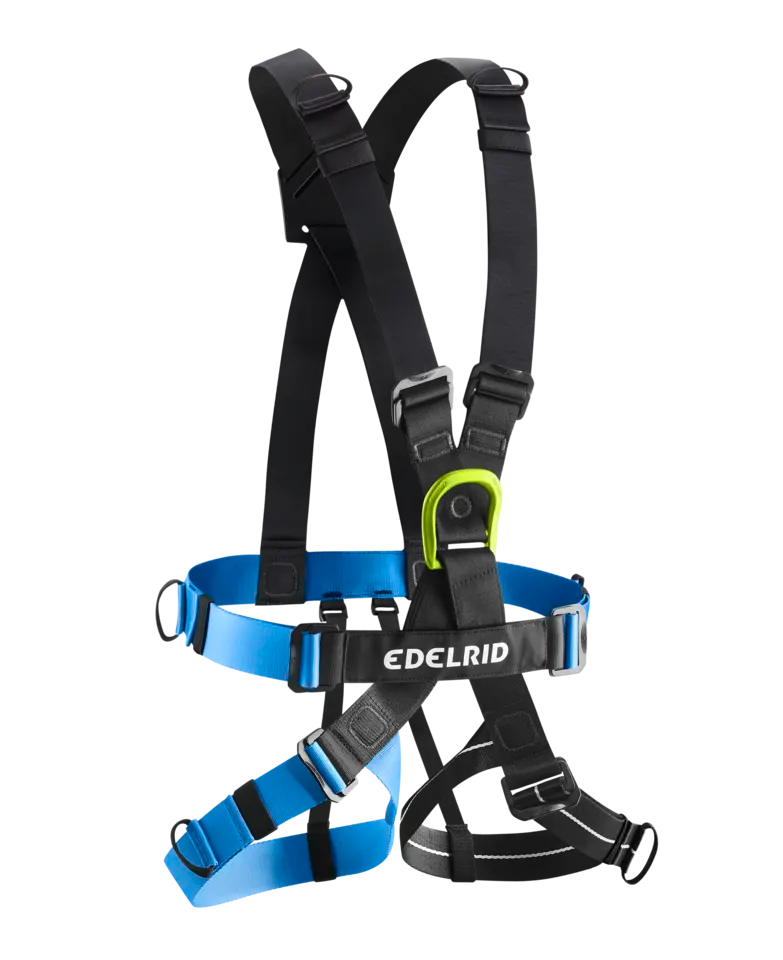 Edelrid Radialis Comp Junior - Full Body Harnesses - Kids