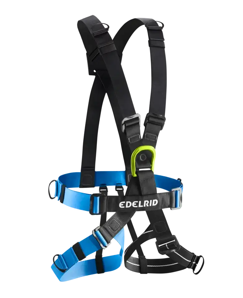 Edelrid Radialis Comp Junior - Full Body Harnesses - Kids