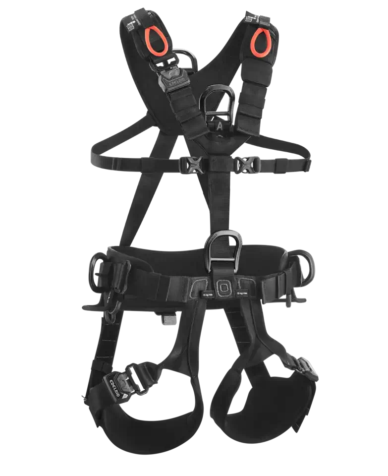 Edelrid Vertic Triple Lock - Full Body Harnesses