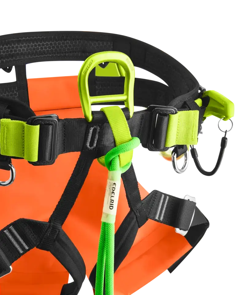 Edelrid Iguazu - Sit Harnesses - Size 2