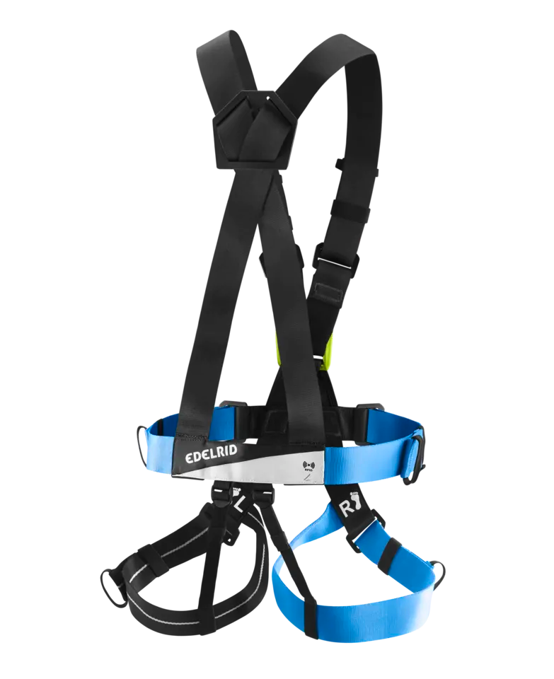 Edelrid Radialis Comp Junior - Full Body Harnesses - Kids