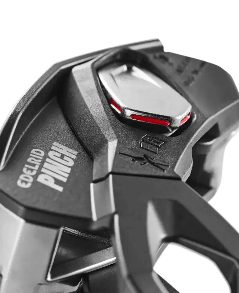 PINCH - Semi Automatic Belay Device