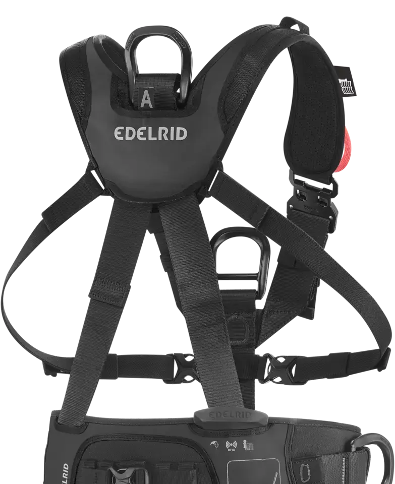 Edelrid Vertic Triple Lock - Full Body Harnesses