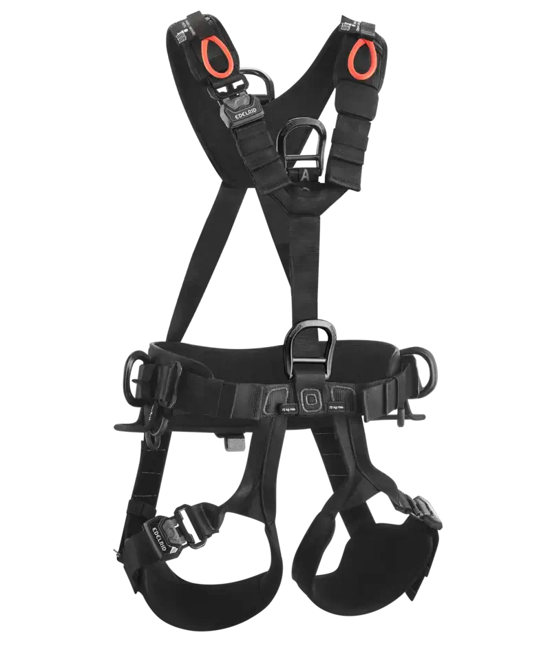 Edelrid Vertic Triple Lock - Full Body Harnesses