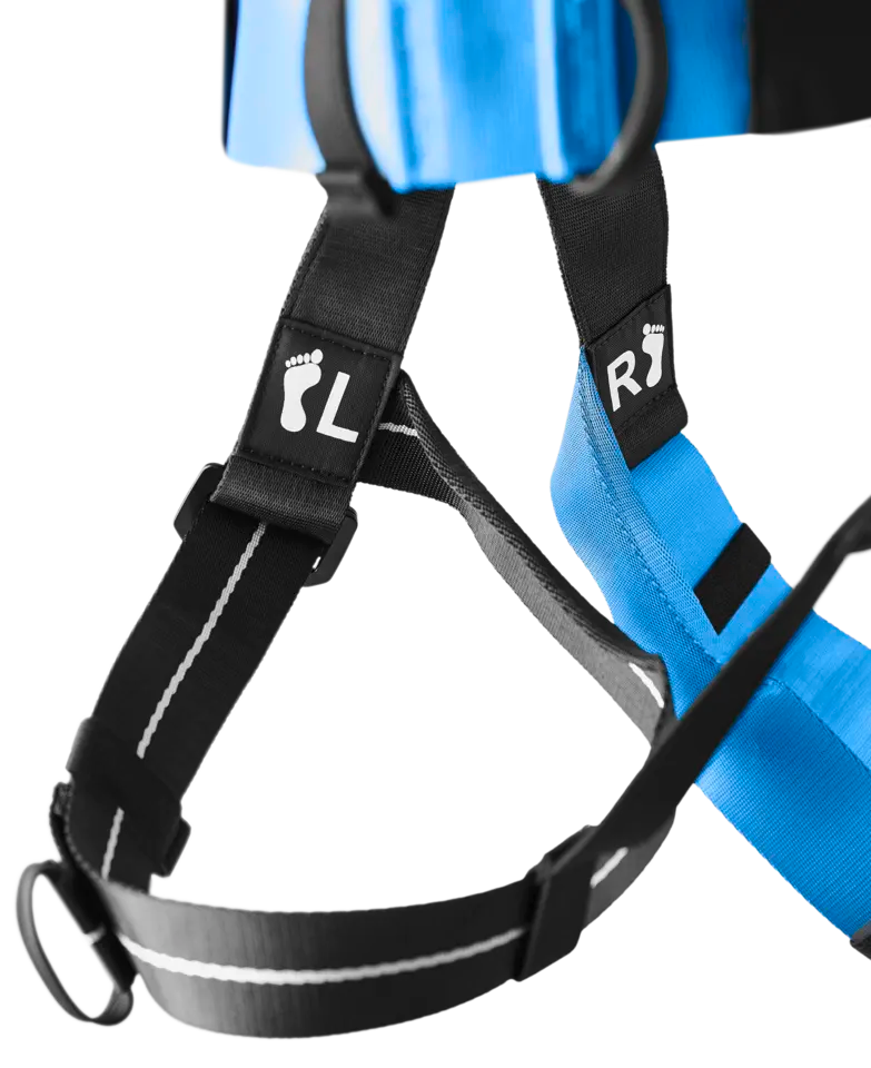 Edelrid Radialis Comp Junior - Full Body Harnesses - Kids