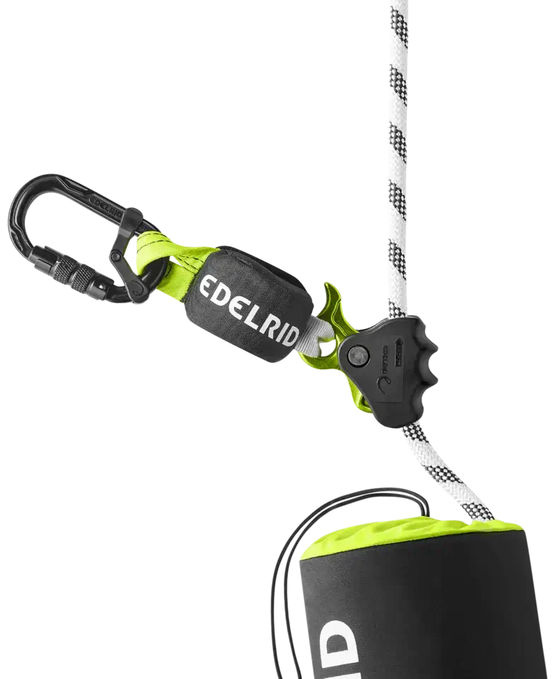 Edelrid Ombilix 140 - Fall Arrester