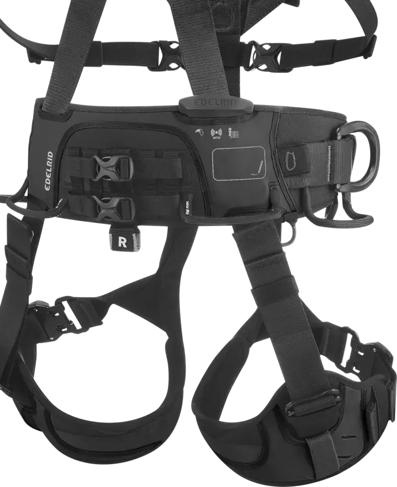 Edelrid Vertic Triple Lock - Full Body Harnesses