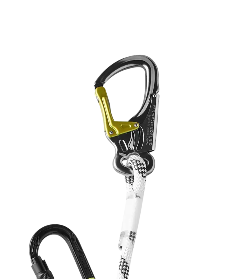 Edelrid Ombilix 140 - Fall Arrester