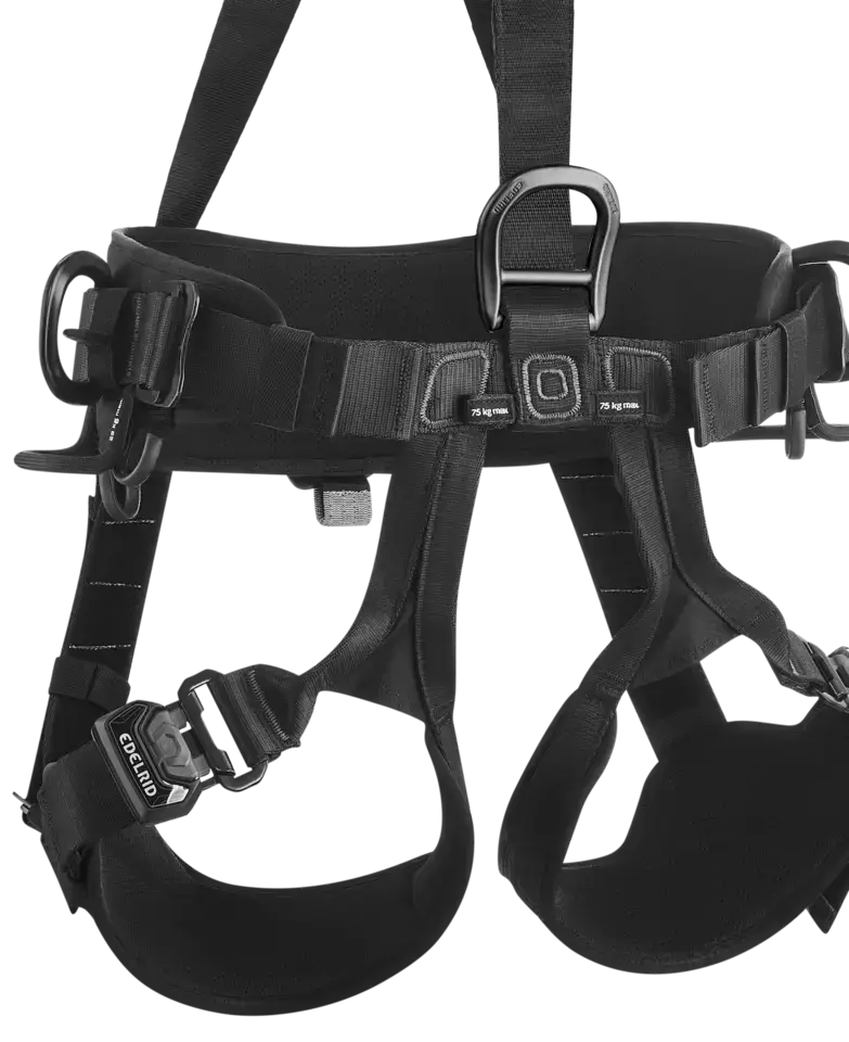 Edelrid Vertic Triple Lock - Full Body Harnesses