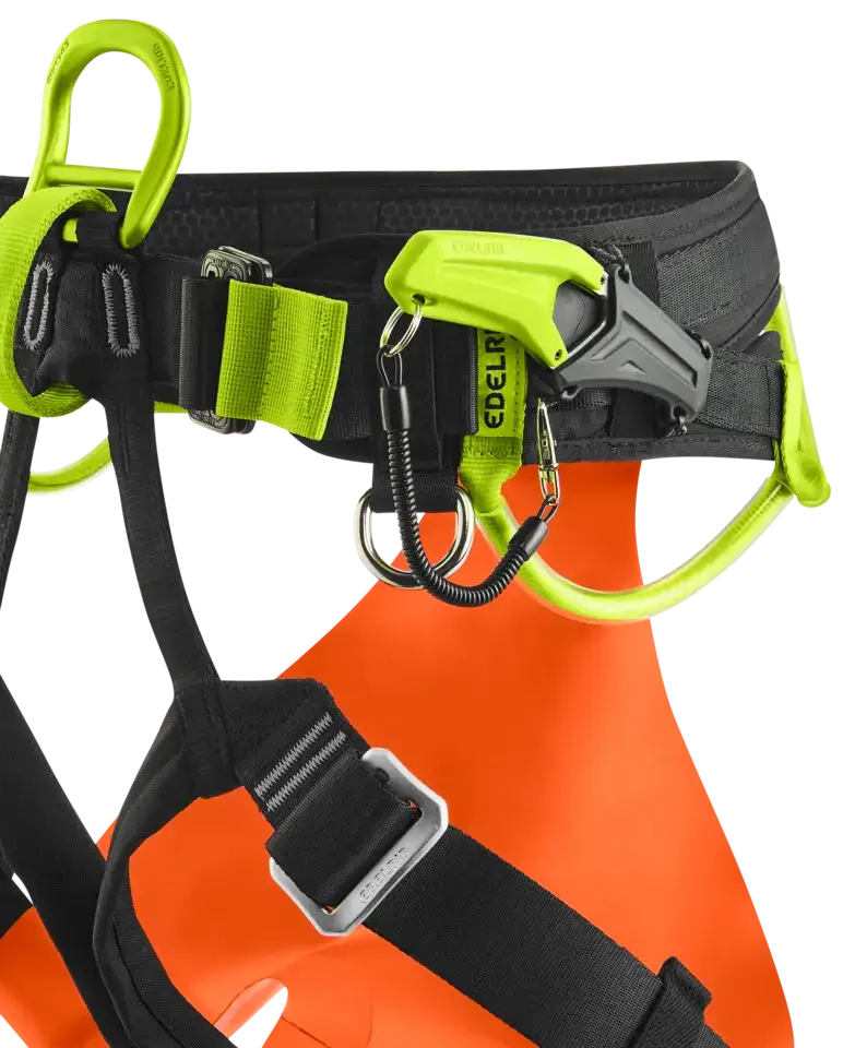 Edelrid Iguazu - Sit Harnesses - Size 2