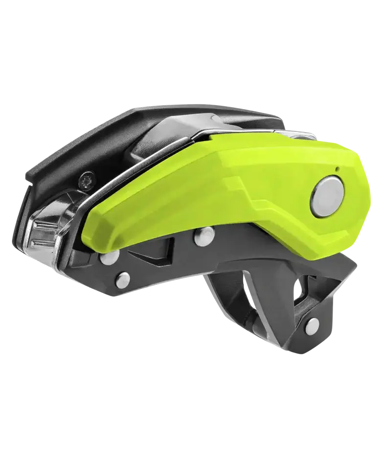 PINCH - Semi Automatic Belay Device