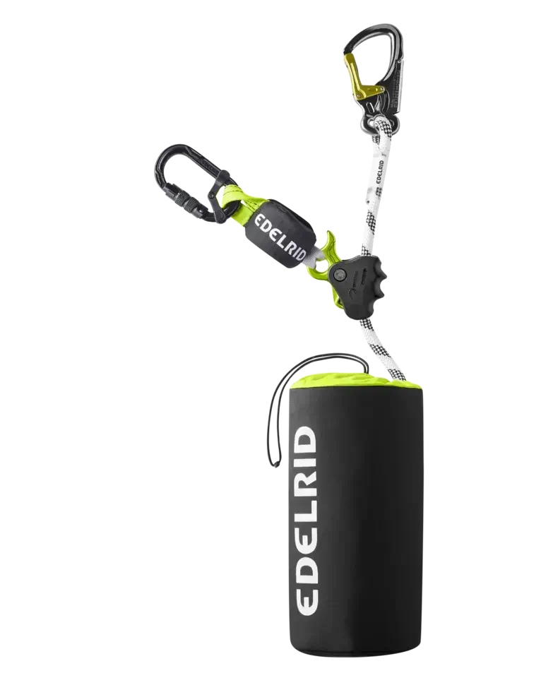 Edelrid Ombilix 140 - Fall Arrester