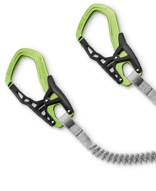 Edelrid Cable Comfort VI Via Ferrata Climbing Lanyard