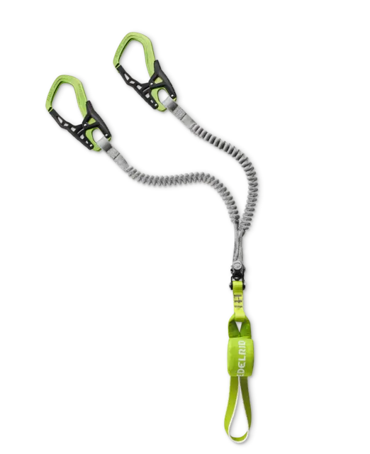 Edelrid Cable Comfort VI Via Ferrata Climbing Lanyard