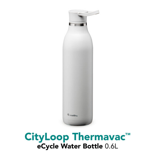 CityLoop Thermavac eCycle Water Bottle - 20 oz / 600 ml