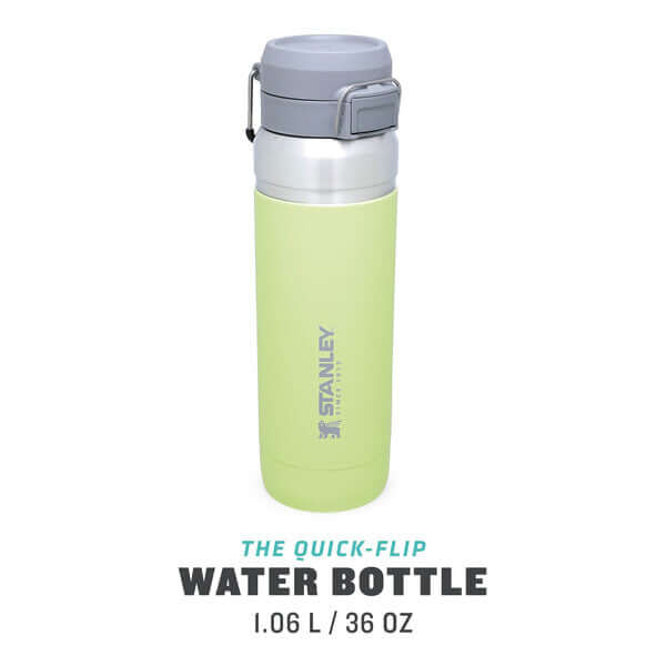 Stanley Go Quick Flip Water Bottle Leakproof - 34 oz / 1 L