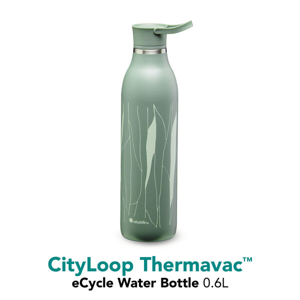 CityLoop Thermavac eCycle Water Bottle - 20 oz / 600 ml