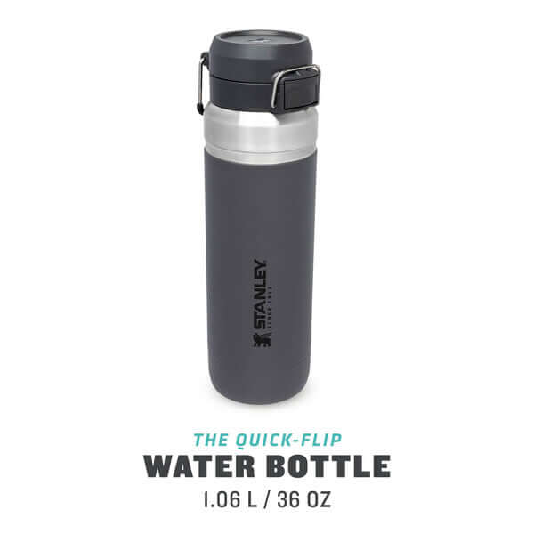Stanley Go Quick Flip Water Bottle Leakproof - 34 oz / 1 L