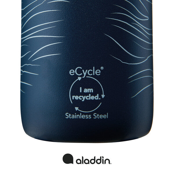 CityLoop Thermavac eCycle Water Bottle - 20 oz / 600 ml