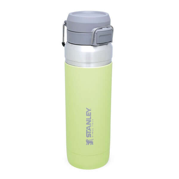 Stanley Go Quick Flip Water Bottle Leakproof - 34 oz / 1 L