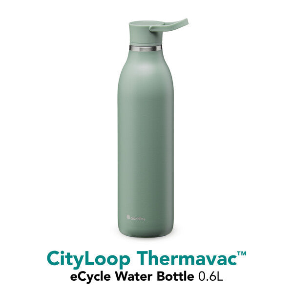 CityLoop Thermavac eCycle Water Bottle - 20 oz / 600 ml