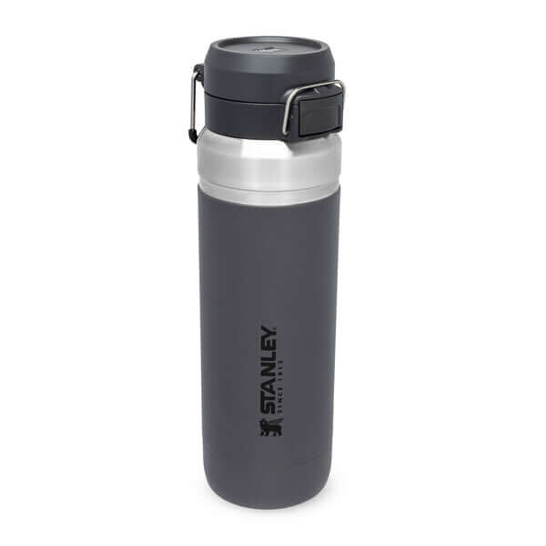 Stanley Go Quick Flip Water Bottle Leakproof - 34 oz / 1 L