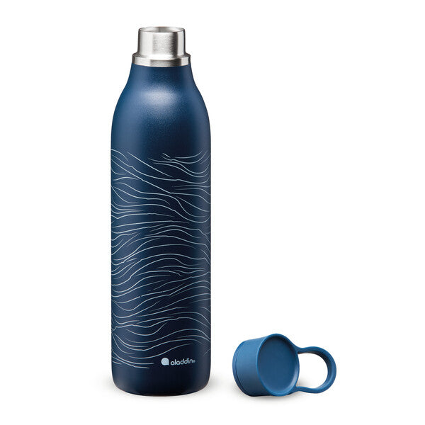 CityLoop Thermavac eCycle Water Bottle - 20 oz / 600 ml