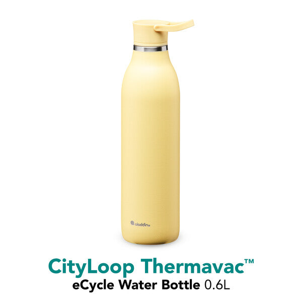 CityLoop Thermavac eCycle Water Bottle - 20 oz / 600 ml