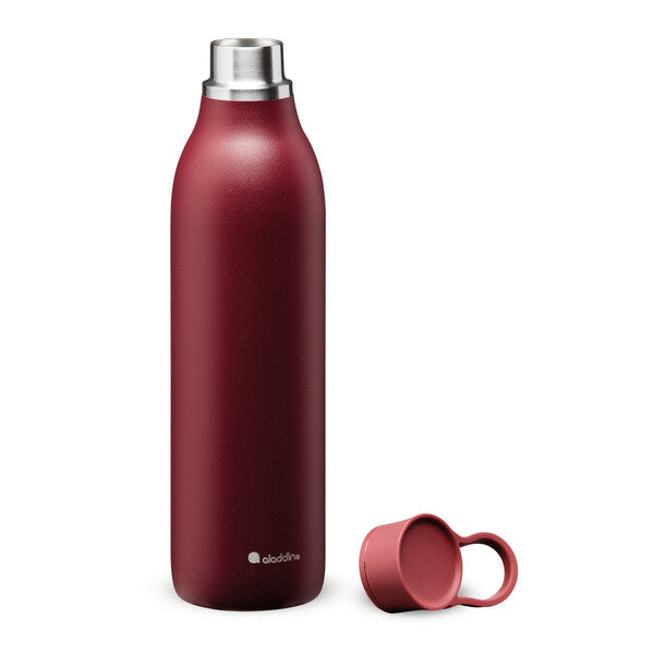 CityLoop Thermavac eCycle Water Bottle - 20 oz / 600 ml