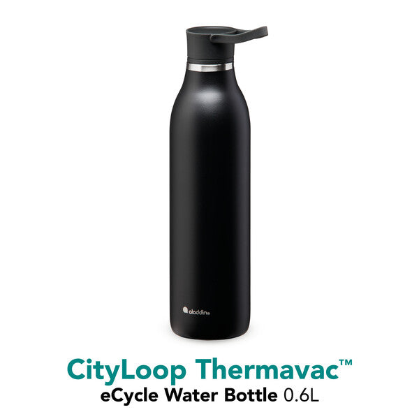 CityLoop Thermavac eCycle Water Bottle - 20 oz / 600 ml