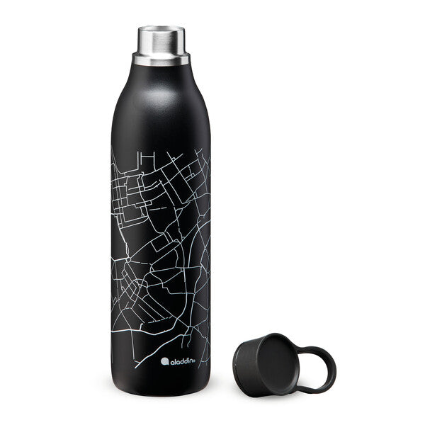CityLoop Thermavac eCycle Water Bottle - 20 oz / 600 ml