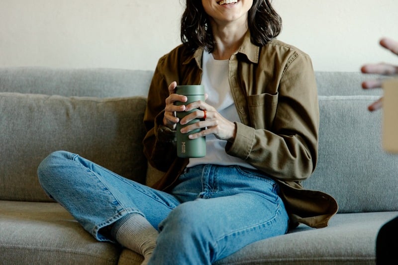 360 Traveler Tumbler - 16 oz / 470 ml