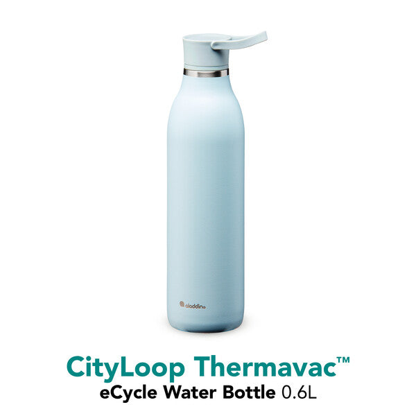 CityLoop Thermavac eCycle Water Bottle - 20 oz / 600 ml