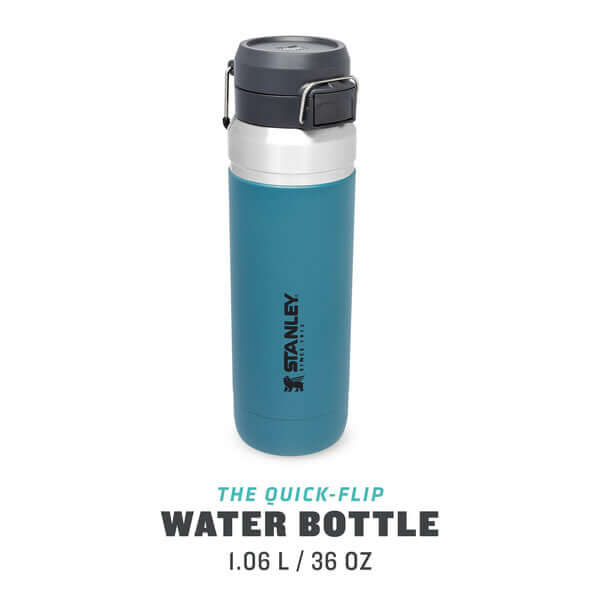 Stanley Go Quick Flip Water Bottle Leakproof - 34 oz / 1 L