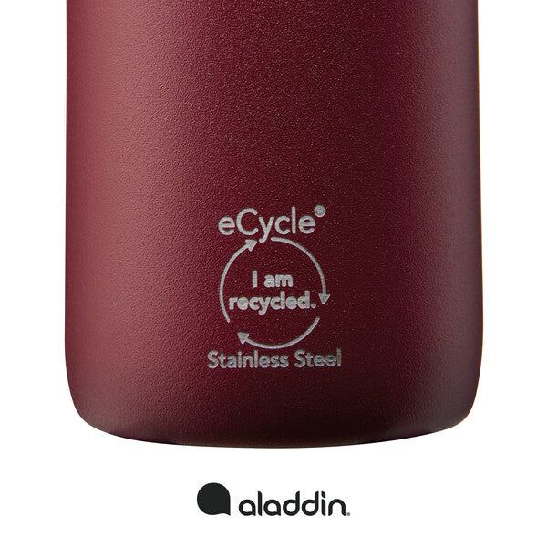 CityLoop Thermavac eCycle Water Bottle - 20 oz / 600 ml