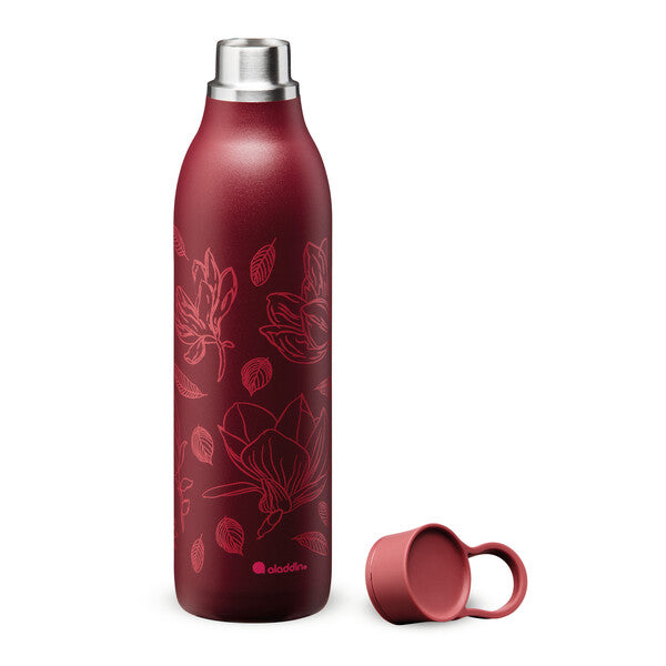 CityLoop Thermavac eCycle Water Bottle - 20 oz / 600 ml