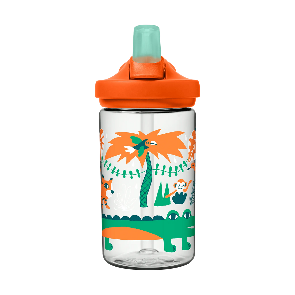 Camelbak Eddy+ Kids Bottle with Tritan Renew - 14 oz / 400 ml