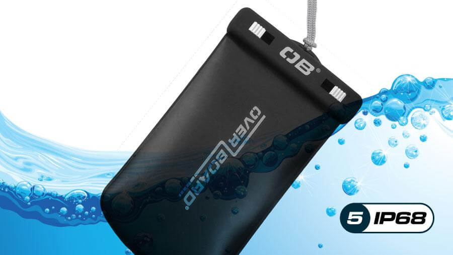 Overboard Pro-Sports Belt Pack Waterproof Waist Bag